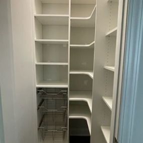 This storage is just what the client ordered!
