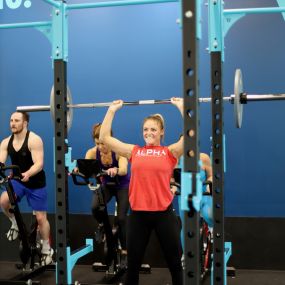 Busy Adults: Get Stronger, Lose Weight, and Save Time at BFT Murphy