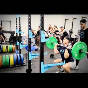 Hardcore CrossFitters Looking to Build Muscle and Limit Injuries? Join BFT Murphy for a Science-Based Progressive Program