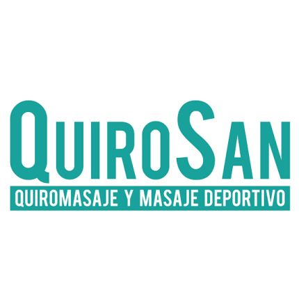 Logo fra Quirosan Santander