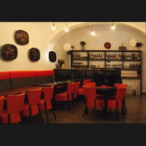 Černý Orel - Italská restaurace a vinotéka