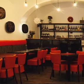 Bild von Černý Orel - Italská restaurace a vinotéka