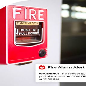 Fire Alarm Installation in Redding