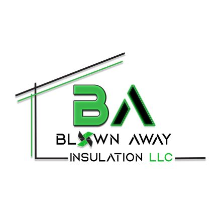 Logo fra Blown Away Insulation