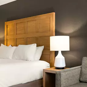 Oxford Suites Redding Guestrooms