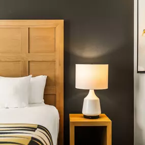 Oxford Suites Redding Guestrooms