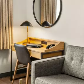 Oxford Suites Redding Guestrooms