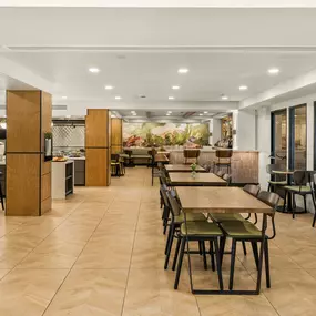 Oxford Suites Redding Dining Options