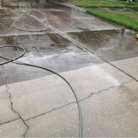 Bild von Carrollwood Pressure Cleaning and Sealing