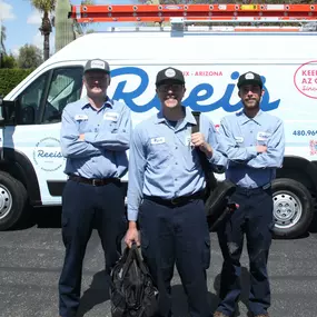 Bild von Reeis Air Conditioning, Plumbing & Electrical