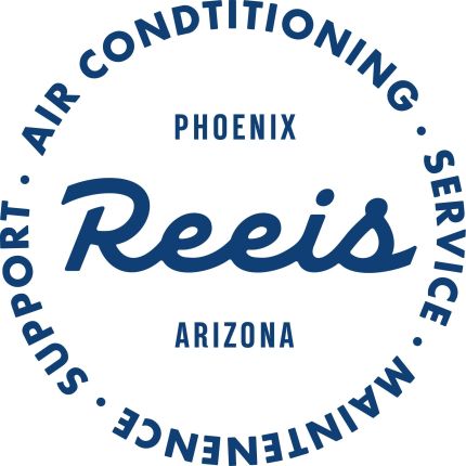 Logo de REEIS Air Conditioning