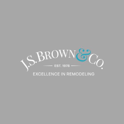 Logo van J.S. Brown & Co.