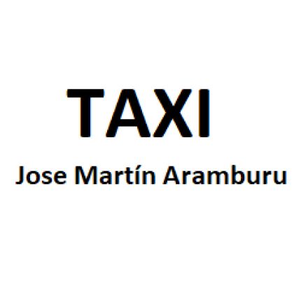 Logo de Taxi Jose Martin Aramburu (Zizurkil)