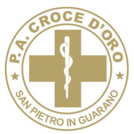 Logotyp från Ambulanza Privata P.A. Croce D’Oro Odv