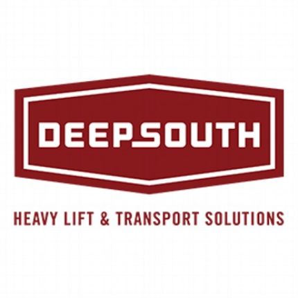 Logo od Deep South Crane & Rigging