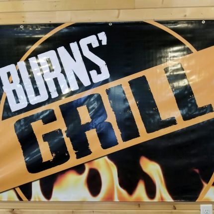 Logo from Burns' Grill (Doon Steak House)