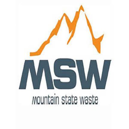 Logo from Mountain State Waste
