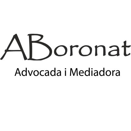 Logo van Ana Boronat Abogada y Mediadora