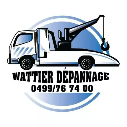 Logo van Wattier dépannage