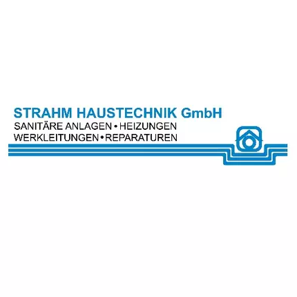 Logo from STRAHM HAUSTECHNIK GmbH