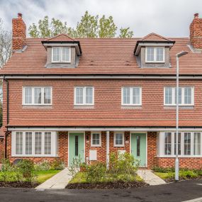 Kings Oak Park - Semi Detached Town Houses for Sale