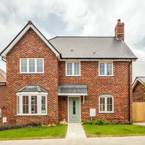 Kings Oak Park - New Build Homes in Headcorn