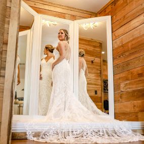 The Madelyn Venue & Guesthouse Bridal Suite