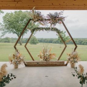 The Madelyn Venue Outdoor Ceremony