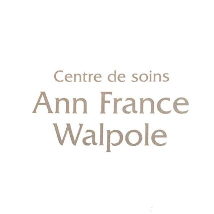 Logotyp från Centre de soins Ann France Walpole