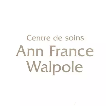 Logo from Centre de soins Ann France Walpole