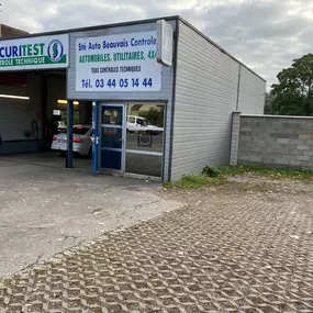 Centre de contrôle technique