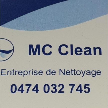 Logo od MC Clean