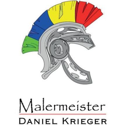 Logo fra Malermeister Daniel Krieger