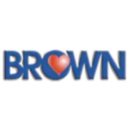 Logo da Brown Collision Center