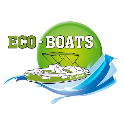 Logotyp från Eco Boats Empuriabrava