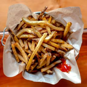 Seasoned Fries