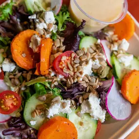 Simple Green Salad