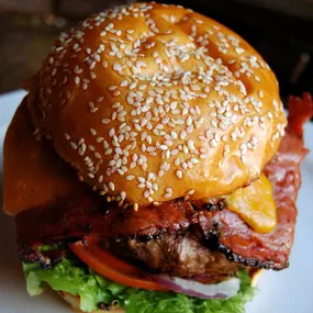 Classic Tavern Burger