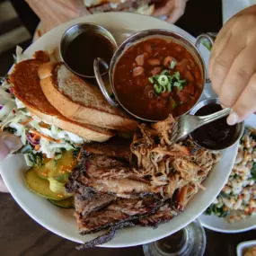 Best BBQ on Pearl Street