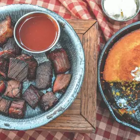 Kansas City Style Burnt Ends