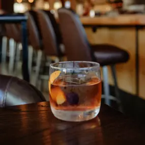 Tavern Old Fashioned