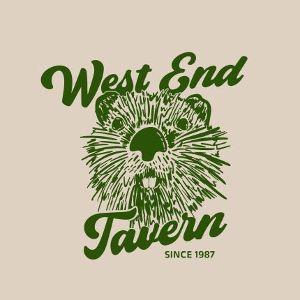 Logo fra West End Tavern