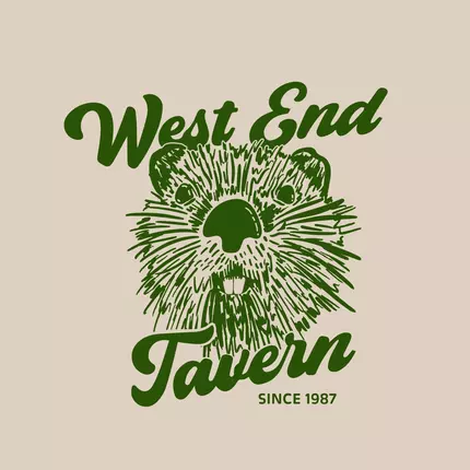 Logo von West End Tavern