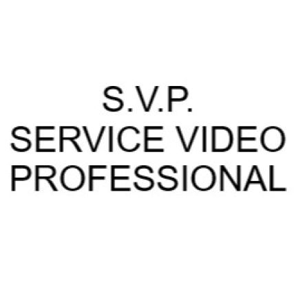 Logotipo de S.V.P. Service Video Professional