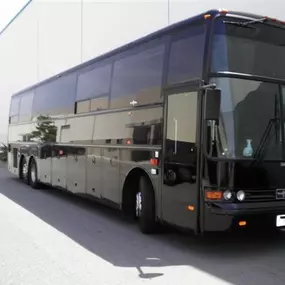 Bild von Metropolitan Shuttle Atlanta Charter Bus