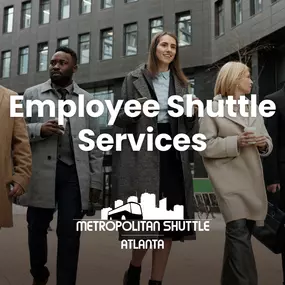 Bild von Metropolitan Shuttle Atlanta Charter Bus