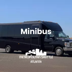 Bild von Metropolitan Shuttle Atlanta Charter Bus