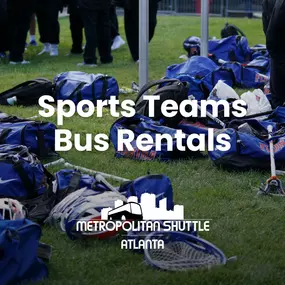 Bild von Metropolitan Shuttle Atlanta Charter Bus