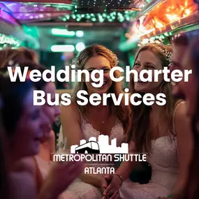 Bild von Metropolitan Shuttle Atlanta Charter Bus