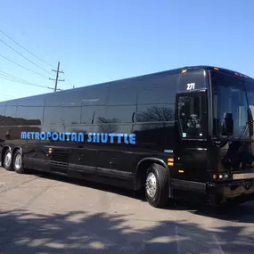 Bild von Metropolitan Shuttle Atlanta Charter Bus